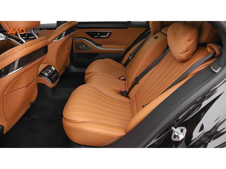 Фото 7 - Mercedes-Benz S-Class