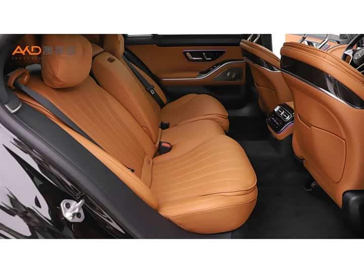 Фото 8 - Mercedes-Benz S-Class