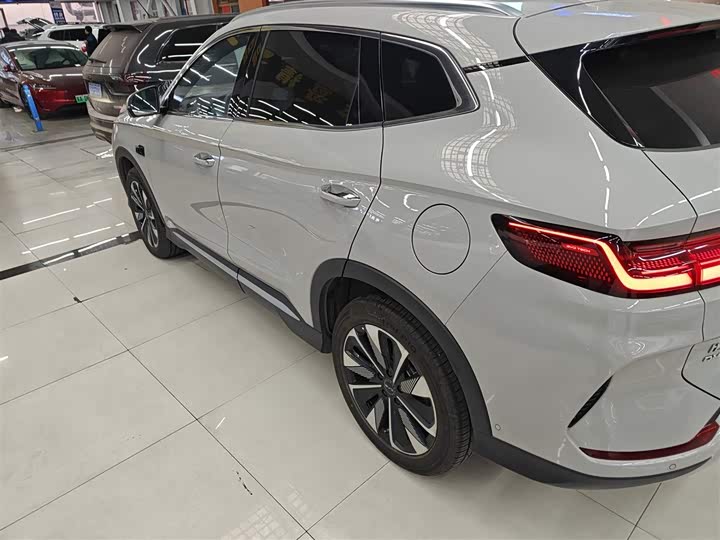Фото 5 - BYD Song Plus Hybrid/EV