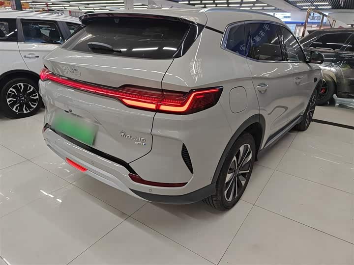 Фото 7 - BYD Song Plus Hybrid/EV