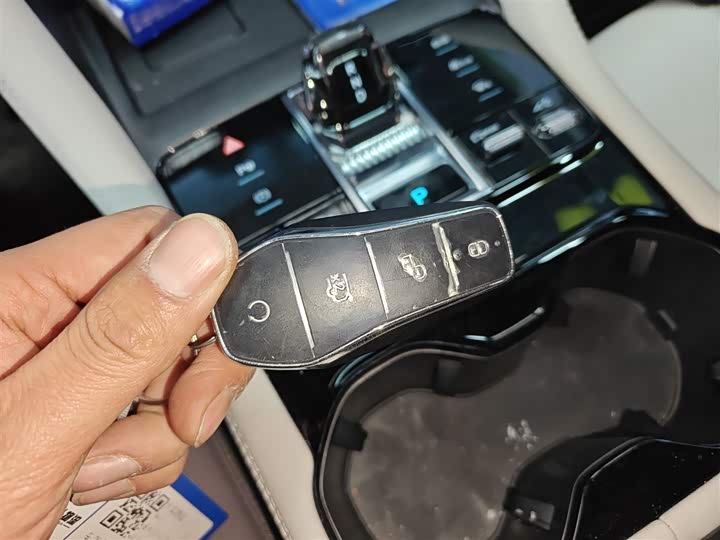 Фото 9 - BYD Song Plus Hybrid/EV