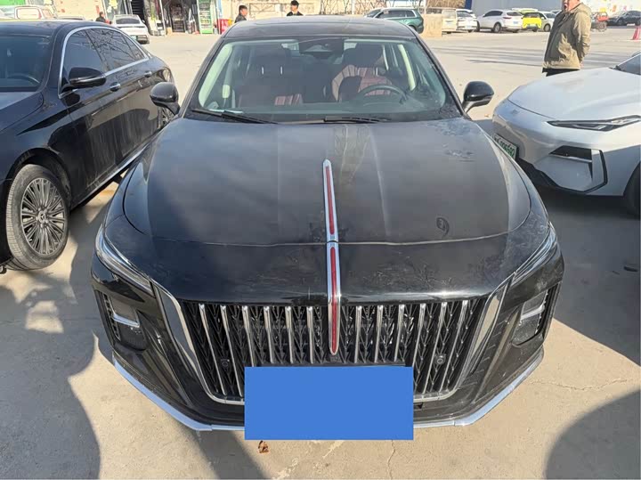 Фото 2 - Hongqi H5