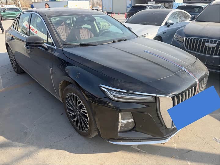 Фото 3 - Hongqi H5