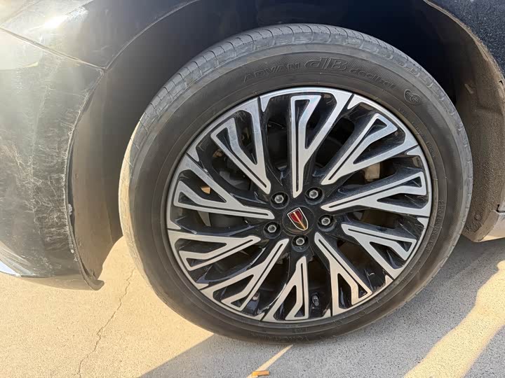 Фото 5 - Hongqi H5