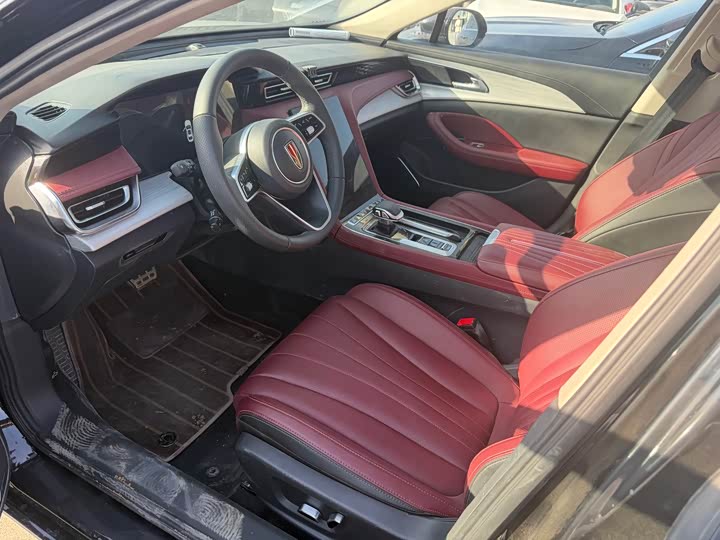 Фото 6 - Hongqi H5