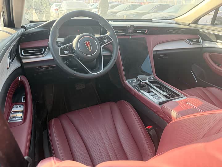 Фото 7 - Hongqi H5