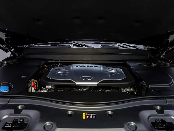 Фото 6 - Tank 700 Hybrid