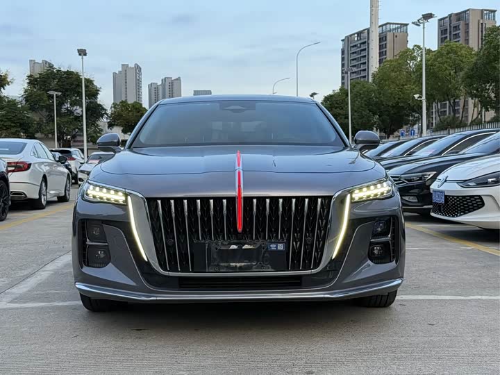 Фото 2 - Hongqi H5