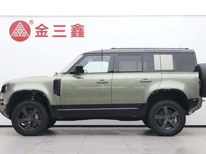 Фото 3 - Land Rover Defender