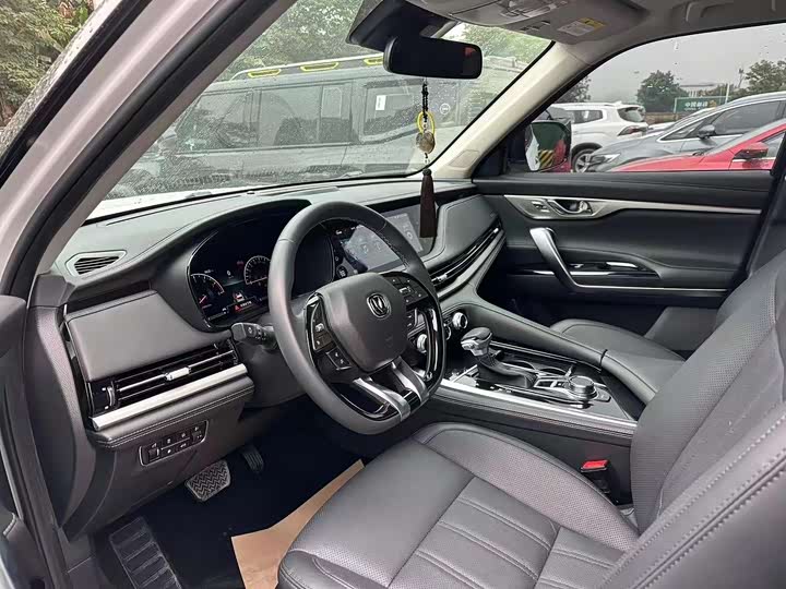 Фото 4 - Changan CS95