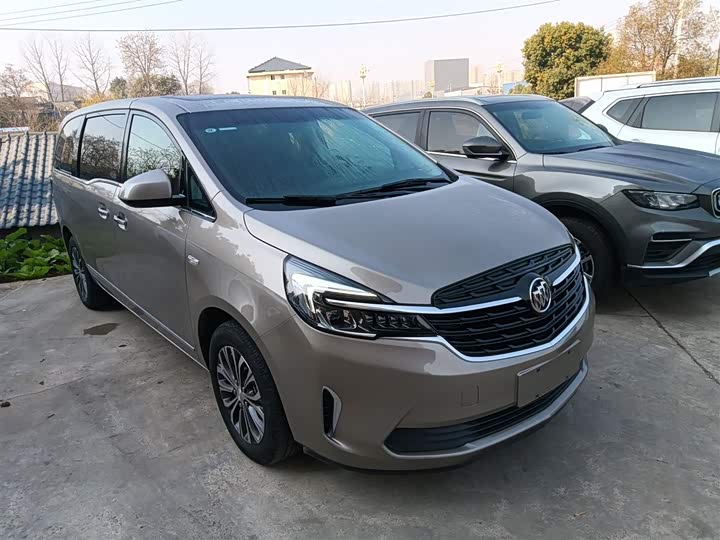 Фото 4 - Buick GL8 ES