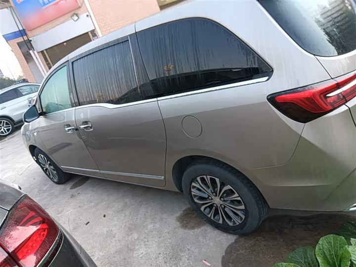 Фото 5 - Buick GL8 ES