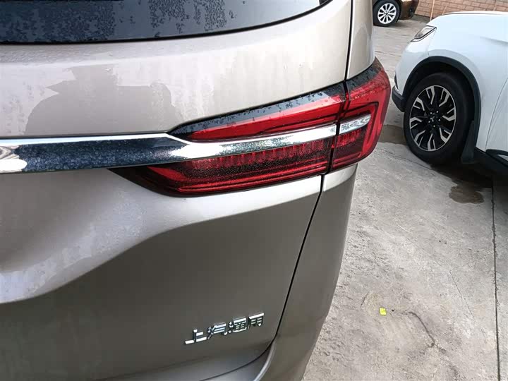 Фото 8 - Buick GL8 ES