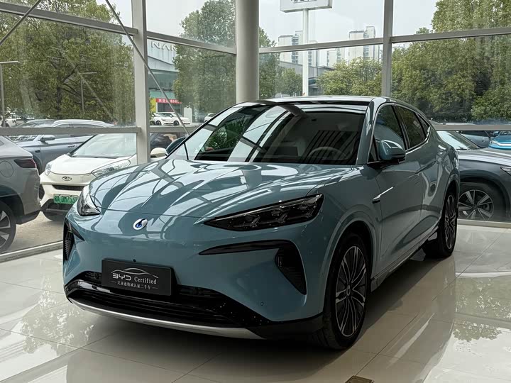 Фото 2 - Denza N7