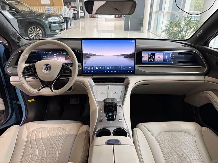 Фото 9 - Denza N7