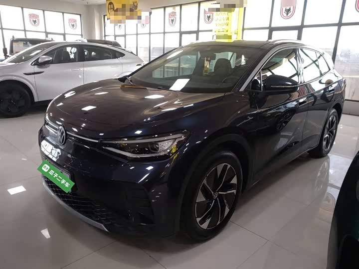 Фото 2 - Volkswagen ID.4 Crozz