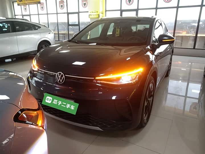 Фото 3 - Volkswagen ID.4 Crozz