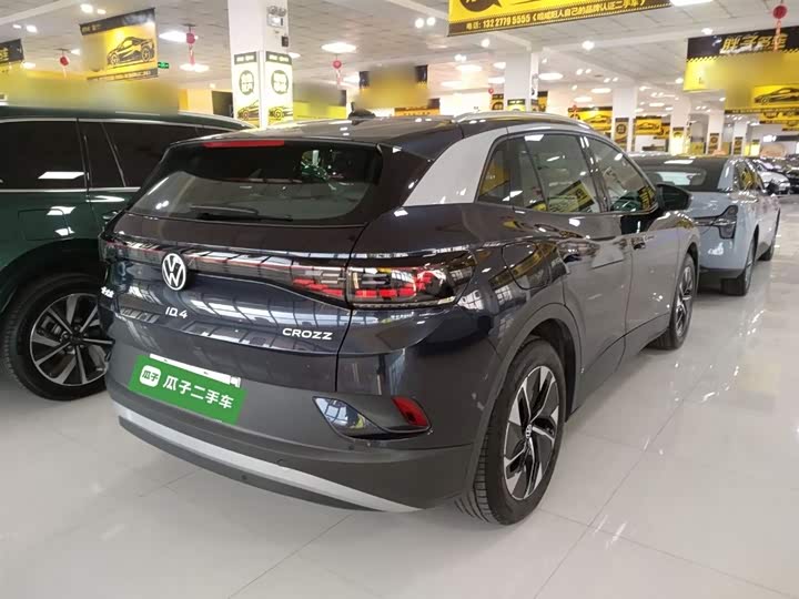 Фото 7 - Volkswagen ID.4 Crozz