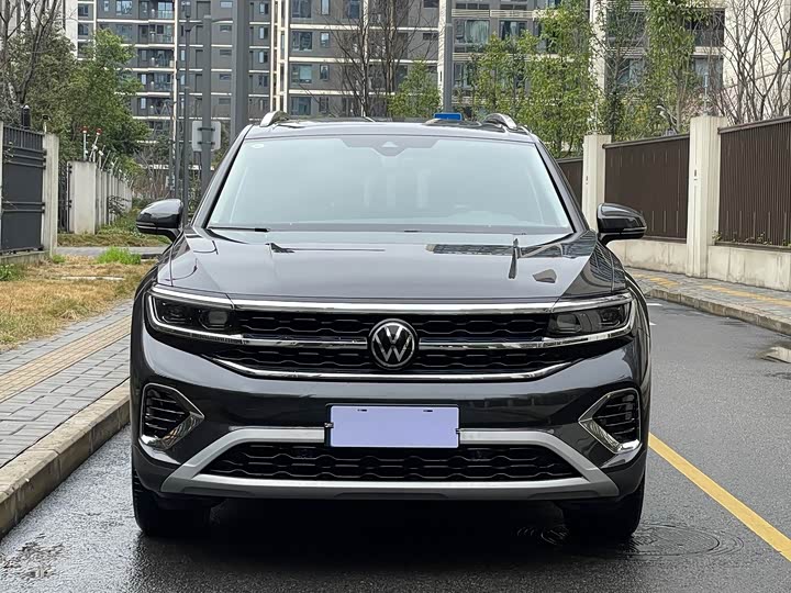 Фото 1 - Volkswagen Talagon