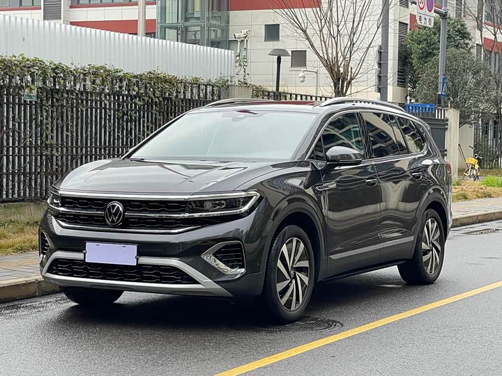 Фото 2 - Volkswagen Talagon