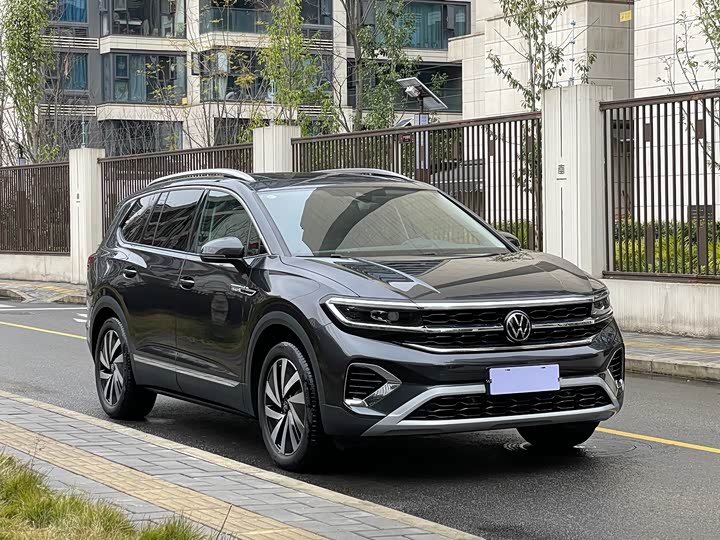 Фото 3 - Volkswagen Talagon