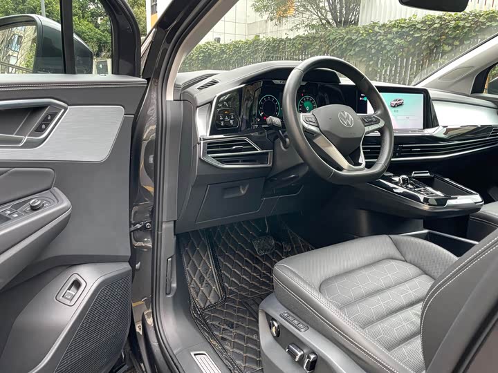 Фото 4 - Volkswagen Talagon