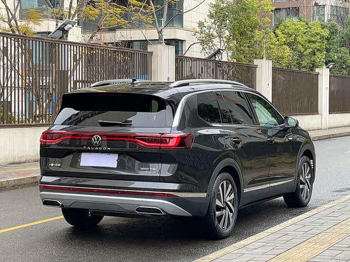 Фото 6 - Volkswagen Talagon