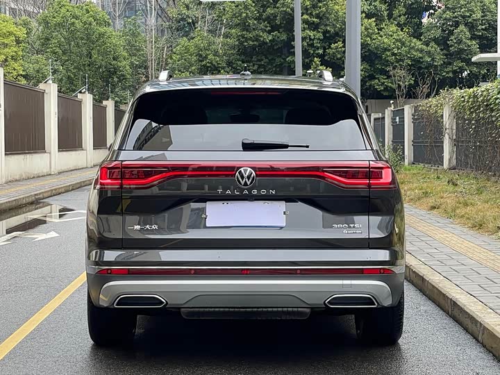 Фото 7 - Volkswagen Talagon