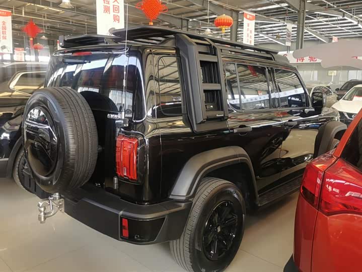 Фото 3 - Tank 300