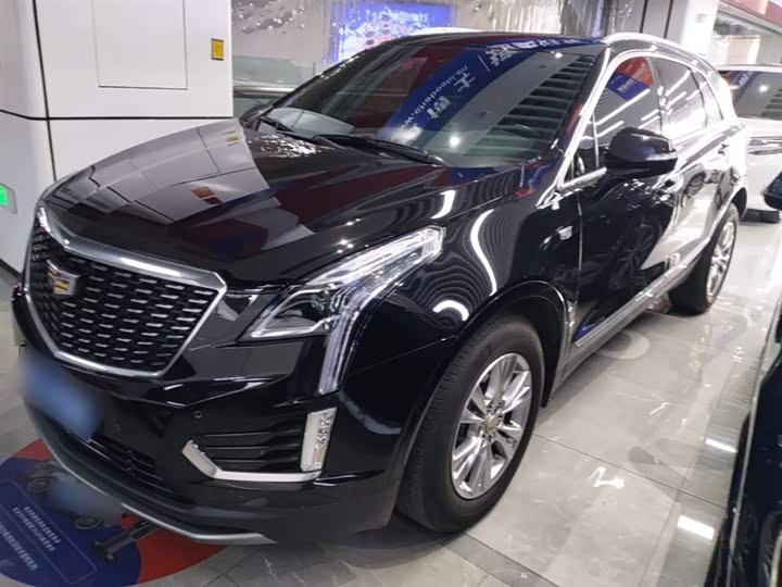 Фото 2 - Cadillac XT5