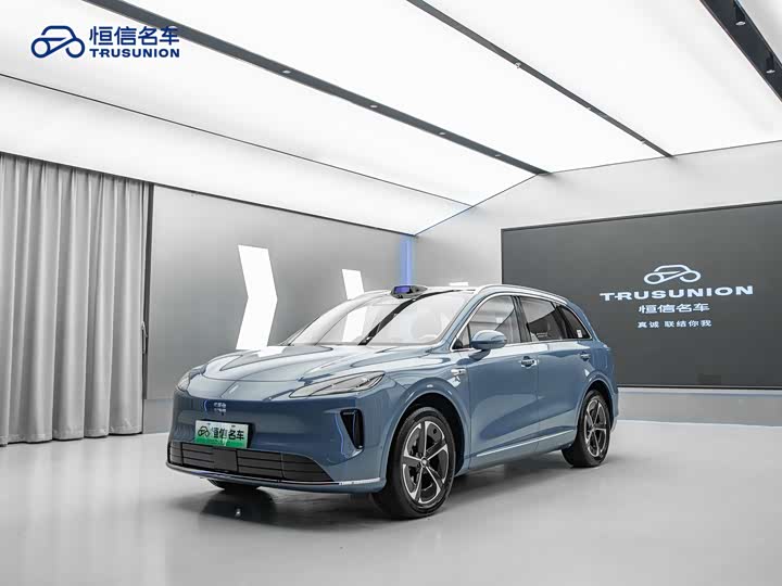 Фото 1 - Shangjie (Huawei × SAIC) H5