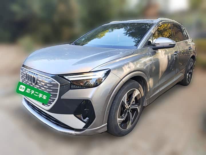 Фото 2 - Audi Q4 e-tron