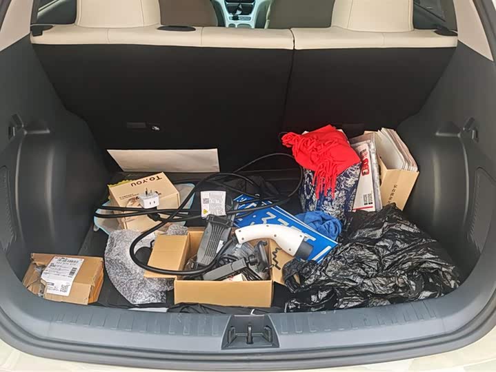 Фото 4 - Geely Galaxy Geome