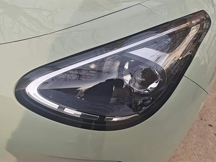 Фото 5 - Geely Galaxy Geome