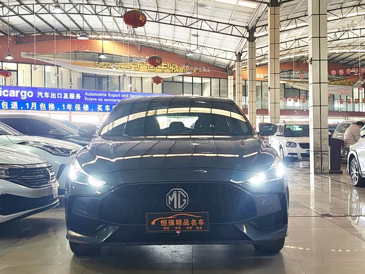 Фото 2 - MG Motor 5