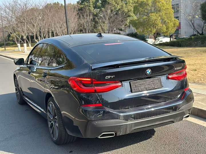 Фото 4 - BMW 6 Series GT