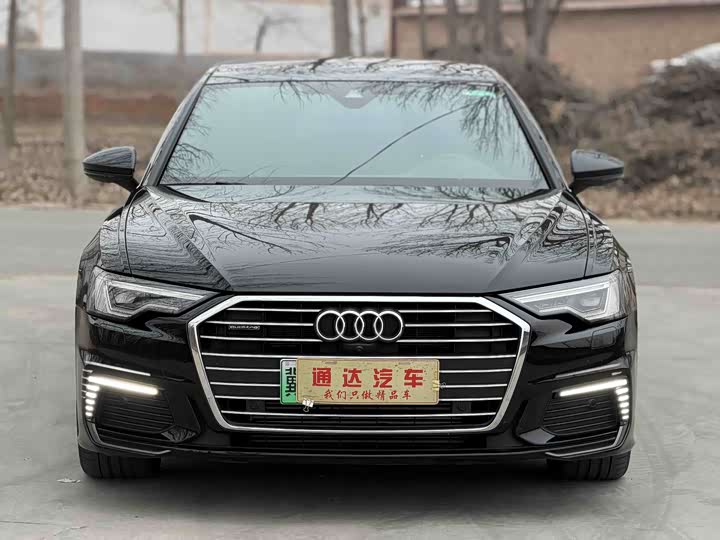 Фото 2 - Audi A6L Hybrid