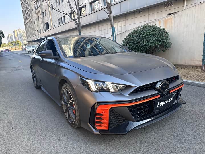 Фото 3 - GAC Trumpchi Empow R