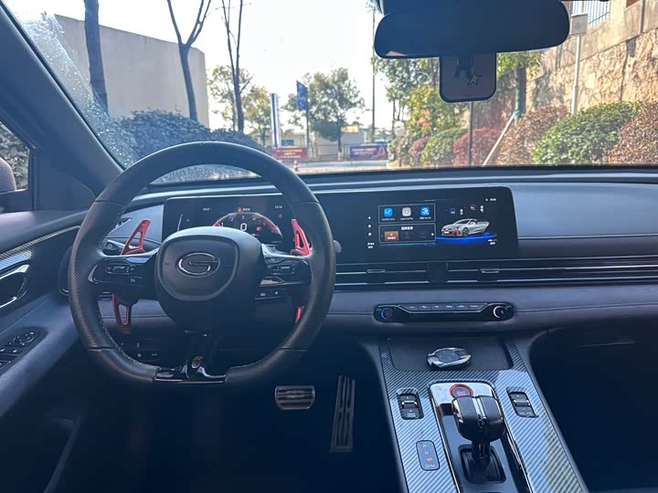 Фото 5 - GAC Trumpchi Empow R