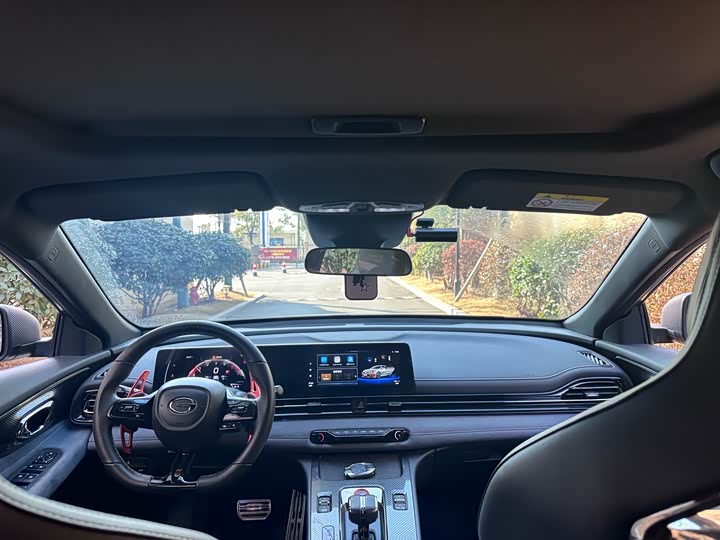 Фото 7 - GAC Trumpchi Empow R