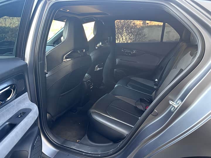 Фото 8 - GAC Trumpchi Empow R