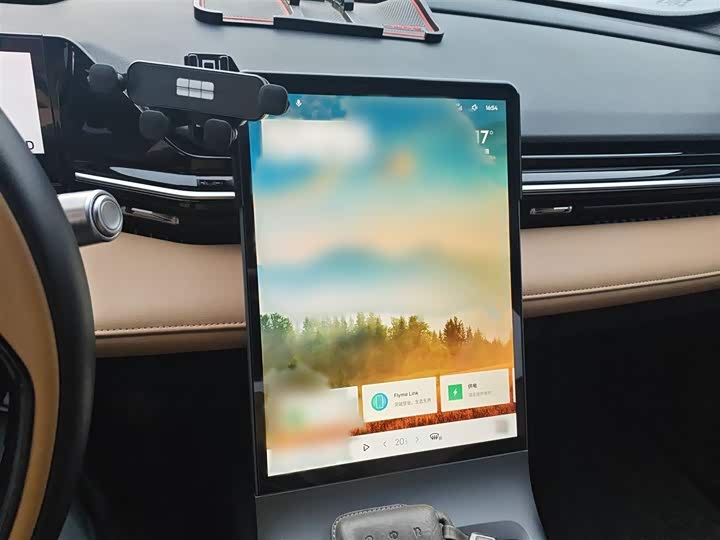 Фото 6 - Geely Galaxy L6