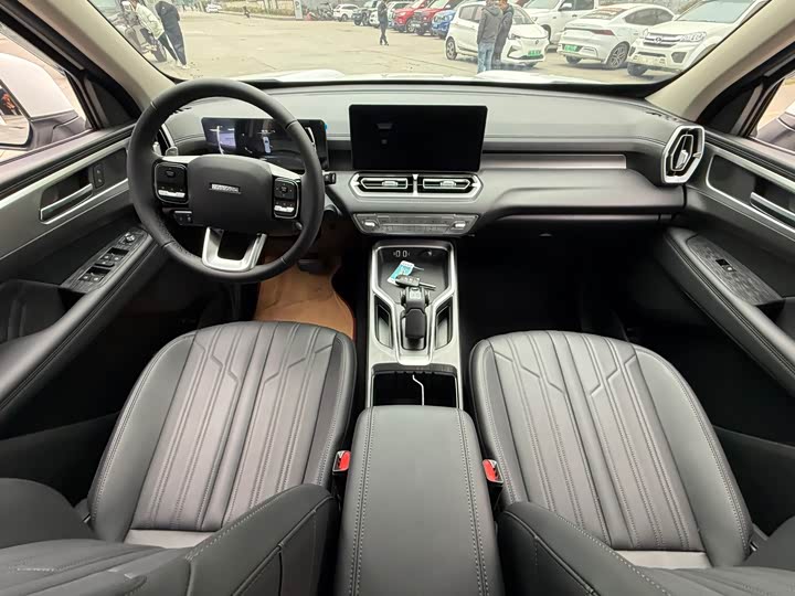 Фото 7 - Haval H5