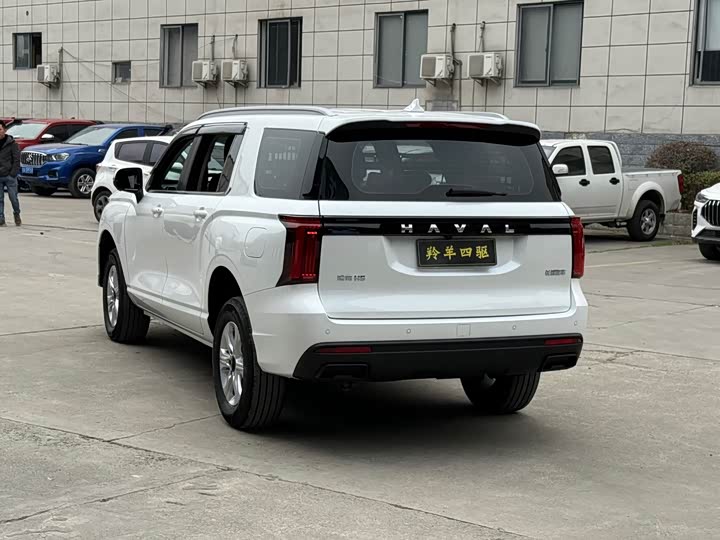 Фото 9 - Haval H5