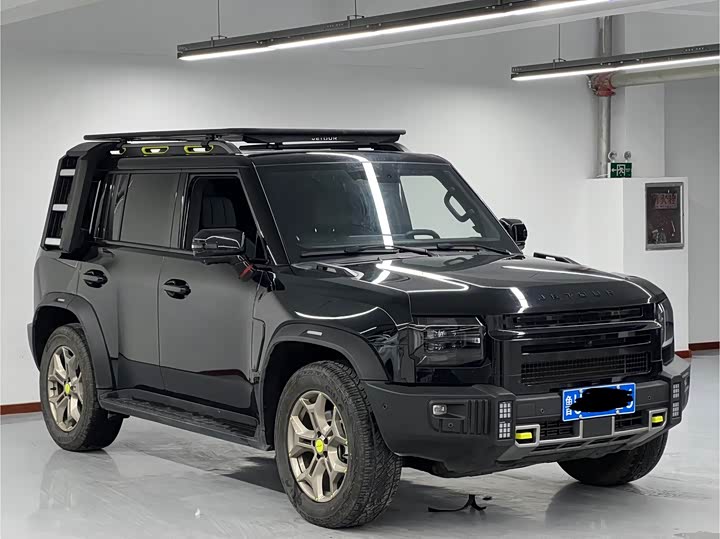 Фото 3 - Jetour T2