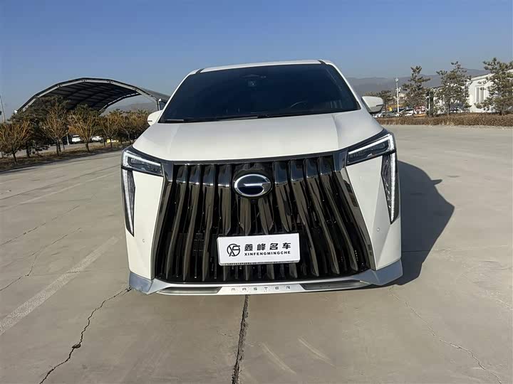 Фото 2 - GAC Trumpchi M8