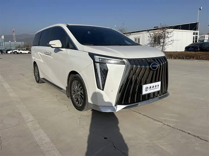 Фото 3 - GAC Trumpchi M8