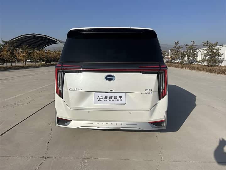 Фото 4 - GAC Trumpchi M8