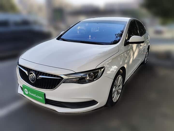 Фото 1 - Buick Excelle GT