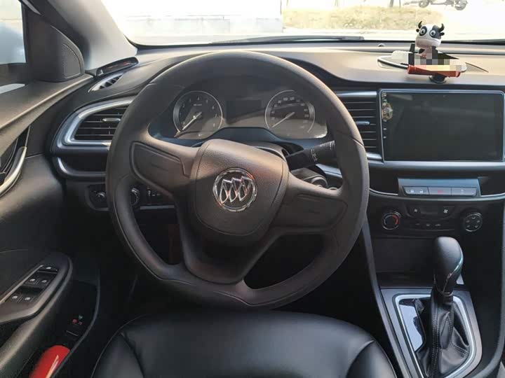 Фото 3 - Buick Excelle GT